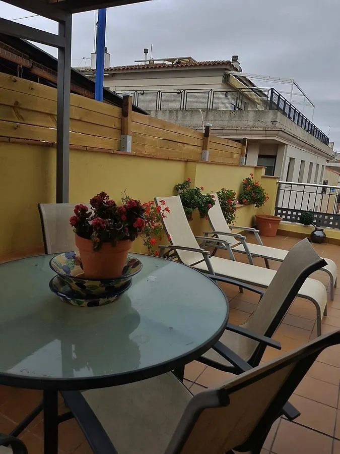 Vila Casa De La Creu Palamós